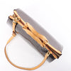 Secondhand Louis Vuitton Blair MM Vernis 2Way Handbag in Amarante M91690