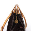 Secondhand Louis Vuitton Blair MM Vernis 2Way Handbag in Amarante M91690