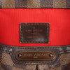 Louis Vuitton Bloomsbury PM Damier Ebene Crossbody Bag in Brown N42251 Secondhand