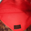 Louis Vuitton Bloomsbury PM Damier Ebene Crossbody Bag in Brown N42251 Secondhand