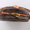 Louis Vuitton Boite Chapeau Souple MM Monogram Leather Crossbody Bag in Brown M52294 Secondhand