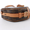 Louis Vuitton Boite Chapeau Souple MM Monogram Leather Crossbody Bag in Brown M52294 Secondhand
