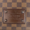 Louis Vuitton Damier Ebene Brooklyn MM Crossbody Bag in Brown N51211 Secondhand