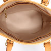 Louis Vuitton Bucket PM Monogram Canvas Shoulder Bag in Brown M42238 Secondhand