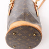 Louis Vuitton Bucket PM Monogram Canvas Shoulder Bag in Brown M42238 Secondhand