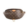 Louis Vuitton Bum Bag Monogram Canvas Crossbody Bag in Brown M43644 Secondhand