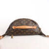 Louis Vuitton Bum Bag Monogram Canvas Crossbody Bag in Brown M43644 Secondhand