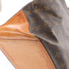 Secondhand Louis Vuitton Cabas Mezzo Monogram Shoulder Bag in Brown M51151