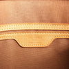 Secondhand Louis Vuitton Cabas Mezzo Monogram Shoulder Bag in Brown M51151