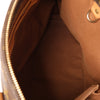 Louis Vuitton Cabas Piano Monogram Canvas Shoulder Bag in Brown M51148 Secondhand