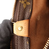 Louis Vuitton Cabas Piano Monogram Canvas Shoulder Bag in Brown M51148 Secondhand