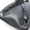 Louis Vuitton Cassiar Taiga Leather Backpack in Black M30172 Secondhand