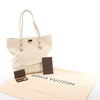 Louis Vuitton Citadin PM Monogram Empreinte Shoulder Bag in Beige M40554 Secondhand