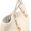 Louis Vuitton Citadin PM Monogram Empreinte Shoulder Bag in Beige M40554 Secondhand