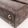 Louis Vuitton Monogram Canvas Cluny BB 2Way Handbag M42738 Secondhand