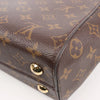 Louis Vuitton Monogram Canvas Cluny BB 2Way Handbag M42738 Secondhand