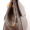 Louis Vuitton Cluny MM Monogram Canvas 2Way Handbag in Brown M42735 Secondhand