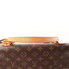 Louis Vuitton Cluny MM Monogram Canvas 2Way Handbag in Brown M42735 Secondhand
