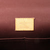 Louis Vuitton Cluny MM Monogram Canvas 2Way Handbag in Brown M42735 Secondhand
