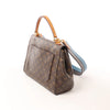 Louis Vuitton Cluny MM Monogram Canvas 2Way Handbag in Brown M42735 Secondhand