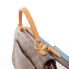 Louis Vuitton Cluny MM Monogram Canvas 2Way Handbag in Brown M42735 Secondhand