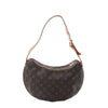 Louis Vuitton Croissant MM Monogram Shoulder Bag in Brown M51512 Secondhand