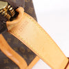 Louis Vuitton Monogram Canvas Cruiser 50 Travel Bag in Brown M41137 Secondhand