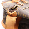 Louis Vuitton Cruiser 40 Monogram Canvas Travel Bag in Brown M41139 Secondhand