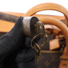 Louis Vuitton Cruiser 40 Monogram Canvas Travel Bag in Brown M41139 Secondhand