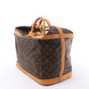 Louis Vuitton Cruiser 40 Monogram Canvas Travel Bag in Brown M41139 Secondhand