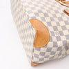 Louis Vuitton Damier Azur Hampstead MM Handbag N51206 Secondhand