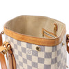 Louis Vuitton Damier Azur Hampstead MM Handbag N51206 Secondhand
