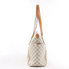 Louis Vuitton Damier Azur Totally MM Shoulder Bag N51262 Secondhand