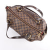 Louis Vuitton Damier Ebene Ivorie MM Shoulder Bag N41131 Secondhand