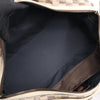 Louis Vuitton Damier Lune Sport Travel Bag in Beige x Brown N48186 Secondhand
