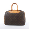 Louis Vuitton Monogram Canvas Deauville Handbag M47270 Secondhand