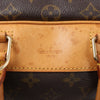 Louis Vuitton Monogram Canvas Deauville Handbag M47270 Secondhand
