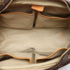 Louis Vuitton Deauville Monogram Canvas Handbag in Brown M47270 Secondhand