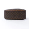 Louis Vuitton Deauville Monogram Canvas Handbag in Brown M47270 Secondhand