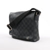 Louis Vuitton Damier Graphite District PM Messenger Crossbody Bag N41028 Secondhand