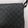 Louis Vuitton Damier Graphite District PM Messenger Crossbody Bag N41028 Secondhand
