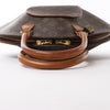 Secondhand Louis Vuitton Ellipse MM Monogram Canvas Handbag in Brown M51126