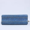 Louis Vuitton Epi Leather Twist Shoulder Bag GM in Denim Blue Secondhand