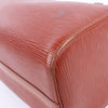 Louis Vuitton Epi Leather Speedy 25 Handbag in Brown M43013 Secondhand