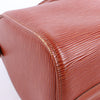 Louis Vuitton Epi Leather Speedy 25 Handbag in Brown M43013 Secondhand