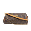 Louis Vuitton Monogram Eva Crossbody bag in Brown M95567 Secondhand