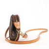 Louis Vuitton Monogram Eva Crossbody bag in Brown M95567 Secondhand