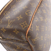 Louis Vuitton Excursion Monogram Canvas 2Way Handbag in Brown M41450 Secondhand