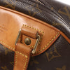 Louis Vuitton Excursion Monogram Canvas 2Way Handbag in Brown M41450 Secondhand