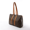 Secondhand Louis Vuitton Flanerie 45 Monogram Shoulder Bag in Brown M51115